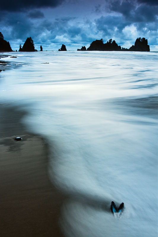 “Ocean Treasures” | Shi Shi Beach – Clallam, Washington