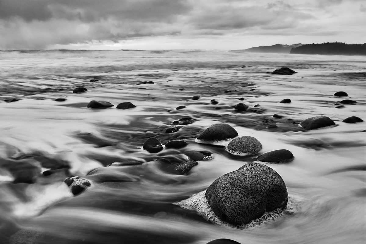 “Pacific Flow” | Shi Shi Beach – Clallam, Washington