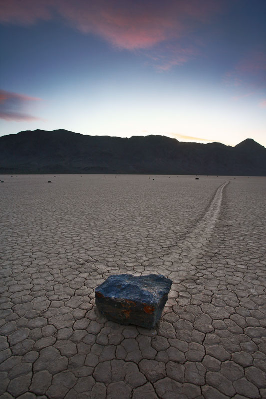 “Racetrack” | Death Valley National Park – Death Valley, California