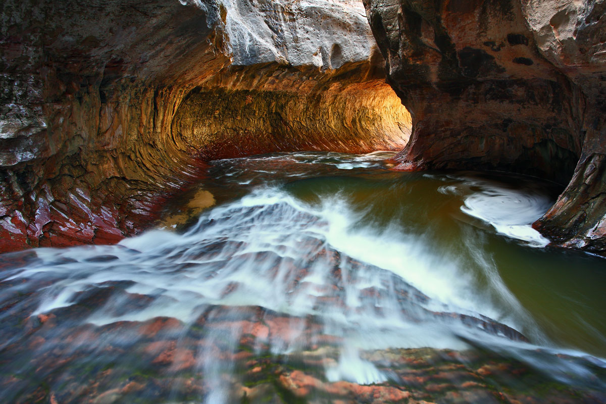 “The Source” | Zion National Park – Hurricane, Utah