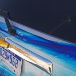 General Motors Hydrogen Powered Fuel Cell Vehicle General Motors Hydrogen Powered Fuel Cell Vehicle