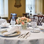 Queen City Club Dinning