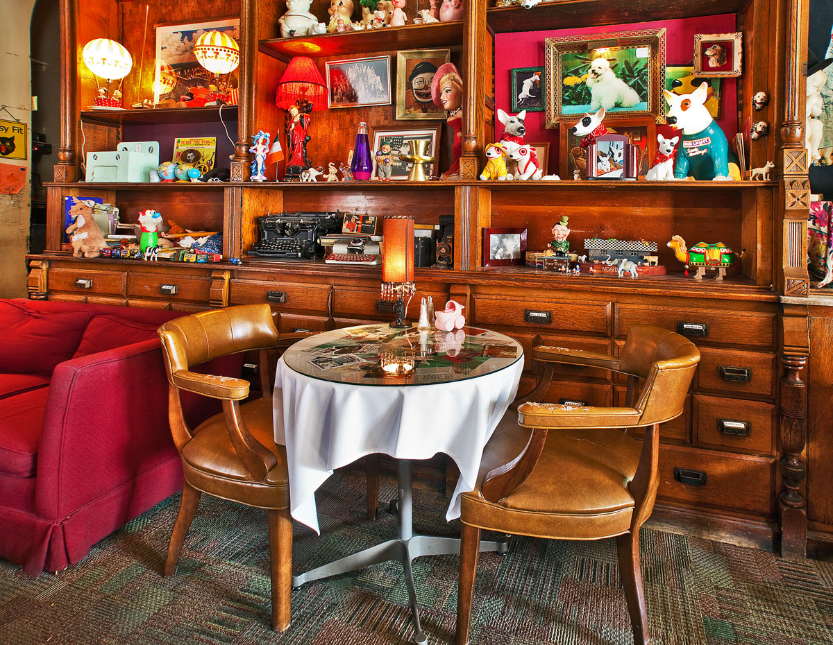 York Street Cafe Dinning - Newport, Kentucky