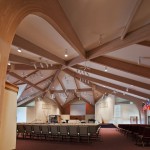 Christian Community Church interior Christian Community Church interior Columbus Ohio