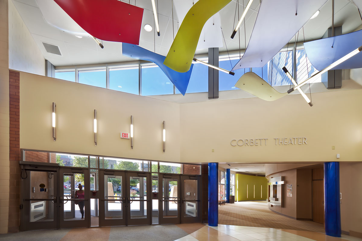 School for Creative and Performing Arts