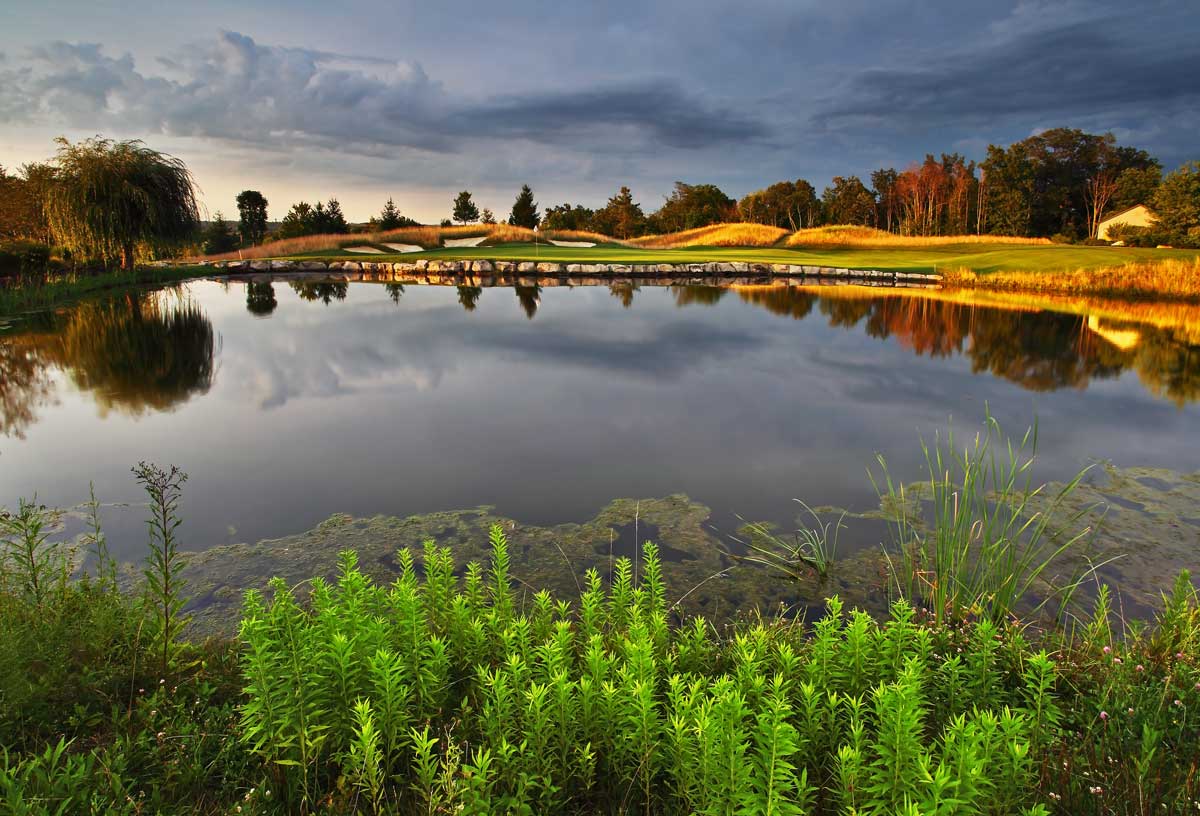 Spot Light PGA TOUR TPC River's Bend Golf Course