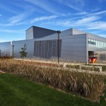 The Wolfe Center Bowling Green University Rear Side view The Wolfe Center Bowling Green University Rear Side view