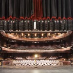 The Wolfe Center Bowling Green University Stage View The Wolfe Center Bowling Green University Stage View