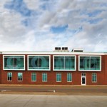 COTC Ariel Hall Exterior Front