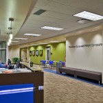 COTC Ariel Hall Interior Lobby