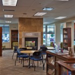 COTC Ariel Hall Learning Resource Center