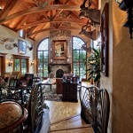 Interior Vertical View