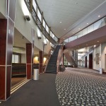 John Gilbert Reese Center Interior Hall John Gilbert Reese Center Interior Hall