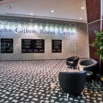 The John Gilbert Reese Center Interior The John Gilbert Reese Center Interior