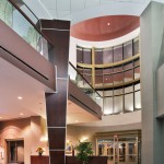 The John Gilbert Reese Center Interior Lobby The John Gilbert Reese Center Interior Lobby