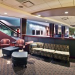 The John Gilbert Reese Center Interior Lounge The John Gilbert Reese Center Interior Lounge