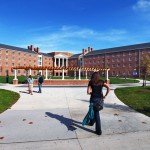 Harrison Hall Campus Walk Harrison Hall Campus Walk