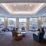 Harrison Hall Lobby Lounge Harrison Hall Lobby Lounge