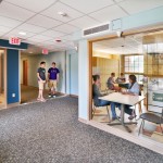 Harrison Hall Student Floor Kitchen Lounge Harrison Hall Student Floor Kitchen Lounge