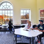 Harrison Hall Study Lounge Harrison Hall Study Lounge