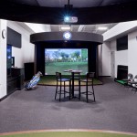 Obetz Athletic Club Golf Sim Obetz Athletic Club Golf Sim