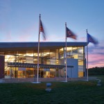 CSCC Moeller Hall Plaza