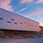 CSCC Moeller Hall Rear Entrance