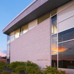 CSCC Moeller Hall Side Entrance