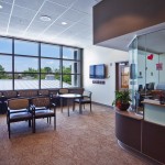 Union County Memorial Hospital 2nd Floor Lobby Union County Memorial Hospital 2nd Floor Lobby