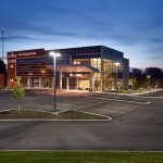 Union County Memorial Hospital Exterior Union County Memorial Hospital Exterior