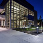 Union County Memorial Hospital Exterior Walks Union County Memorial Hospital Exterior Walks