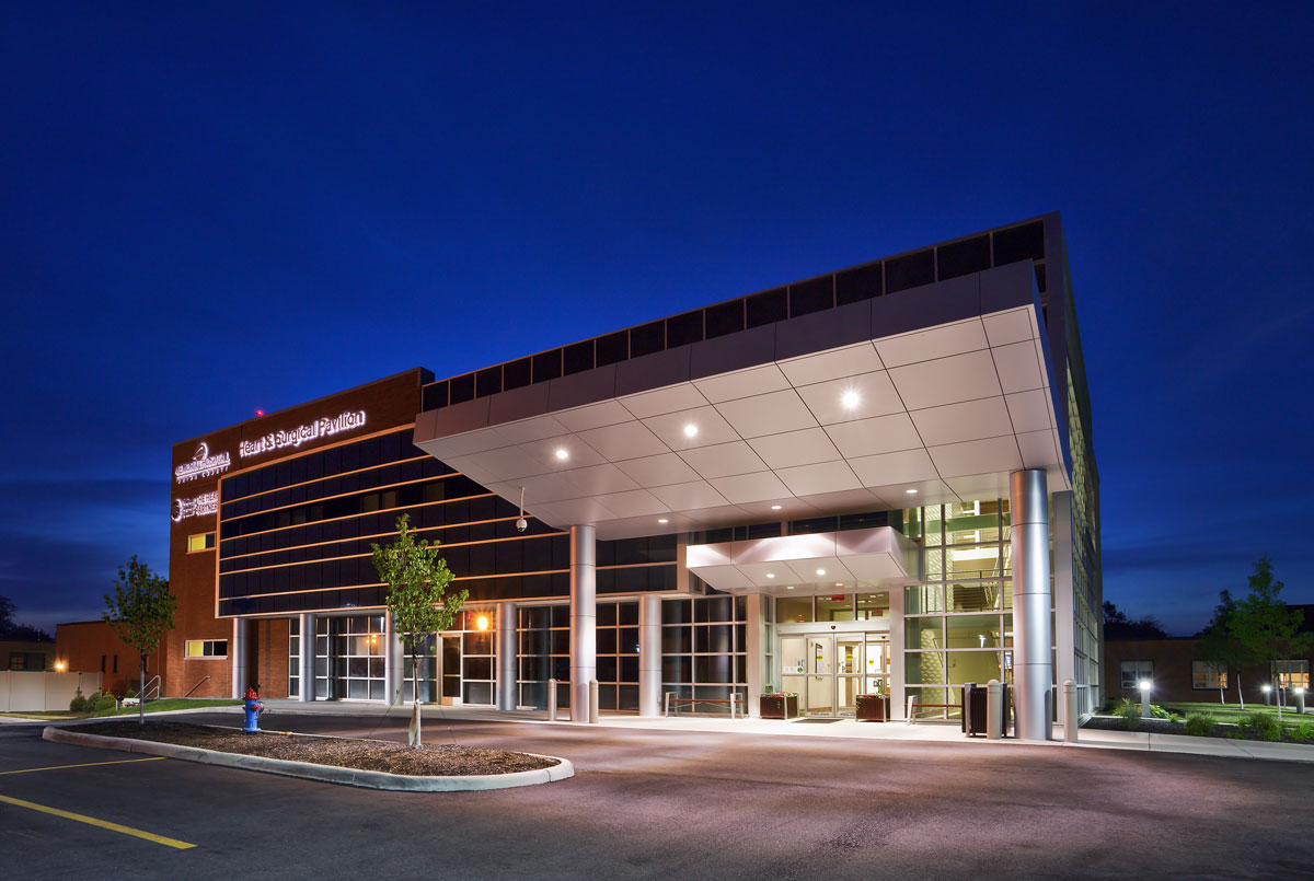 Union County Memorial Hospital Marysville Ohio