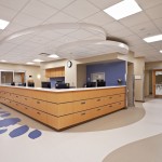 Dublin Maternity NICU Main Station