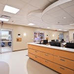 Dublin Maternity NICU Nurse Station
