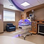 Dublin Maternity NICU Room