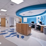 Nationwide Children's Hospital Nursing Station B2