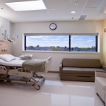 Nationwide Children's Hospital Room