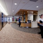 OSU McCampbell Hall Lobby