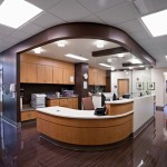 OSU McCampbell Hall Nursing Station