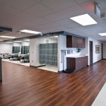 Central Ohio Urology Clinic Patient Area