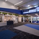 Zane State Interior Lobby Desk Zane State Interior Lobby Desk