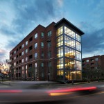 Nationwide Flatt's II Columbus Exterior