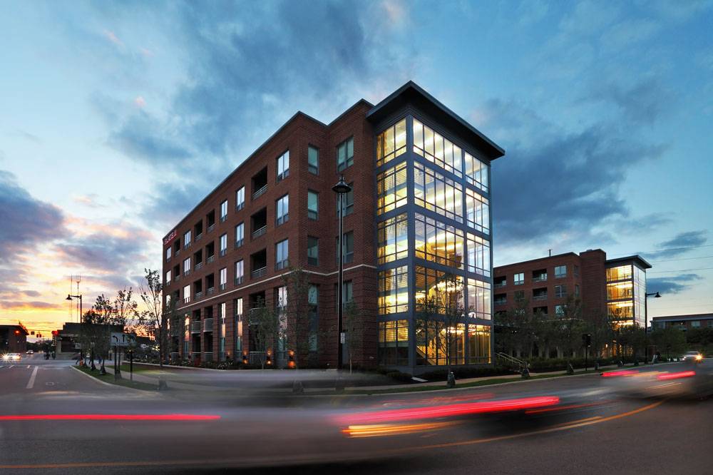 Nationwide | Flatt’s II Architectural Photography Columbus Ohio