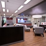 OSU Baker Waiting Area