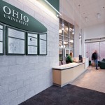 Ohio University Walter FieldHouse Entrance