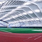 Ohio University Walter Fieldhouse Pano