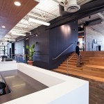 WSA Priority Design Interior Lobby