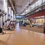 Prairie Township Community Center Interior