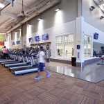 Prairie Township Community Center Interior Gym