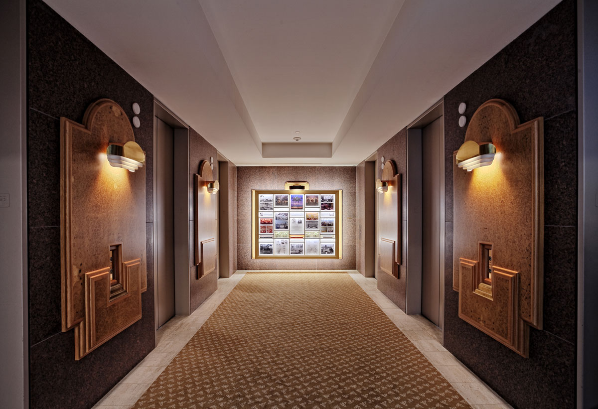 Porter Wright – Warren Platner Tribute | m+a architects